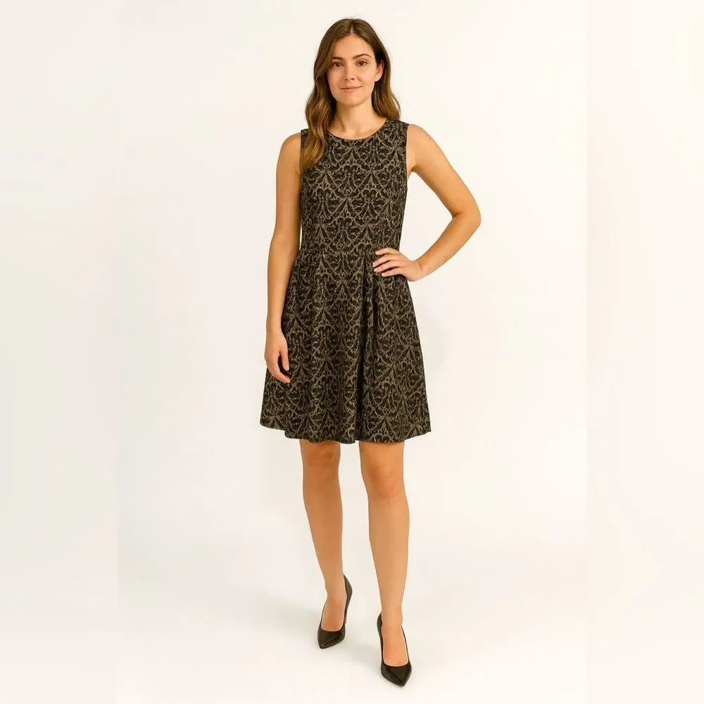 brown floral cocktail dress Seraphina Ruffle Maxi Size:US8 - Preorder Youll bloom with effortless shopgap-has-description NWT H&M Tie-belt Crêpe